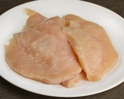 Add Pasture Raised Chicken Cutlets to your local meat delivery