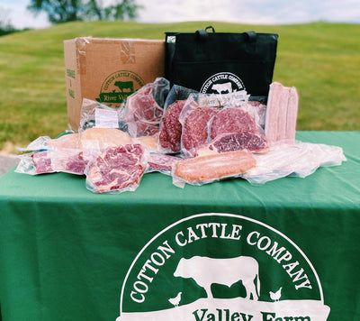 Make the Most of Your Cotton Cattle Company Subscription Box - Try These 7 Recipes
