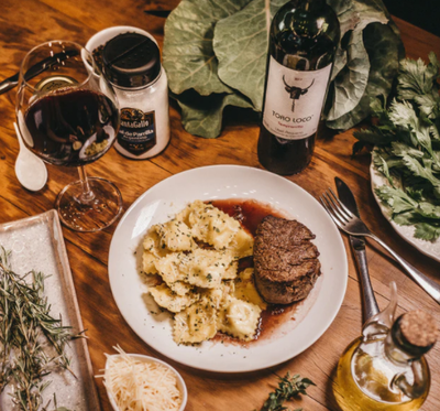 Why Do We Pair Red Wine with Red Meat?
