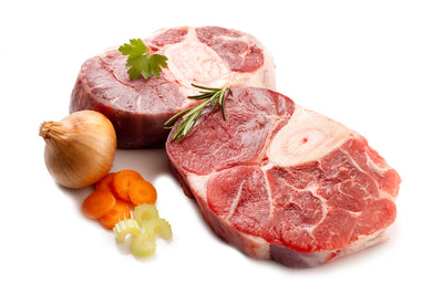 Grassfed Beef Osso Bucco available for local delivery