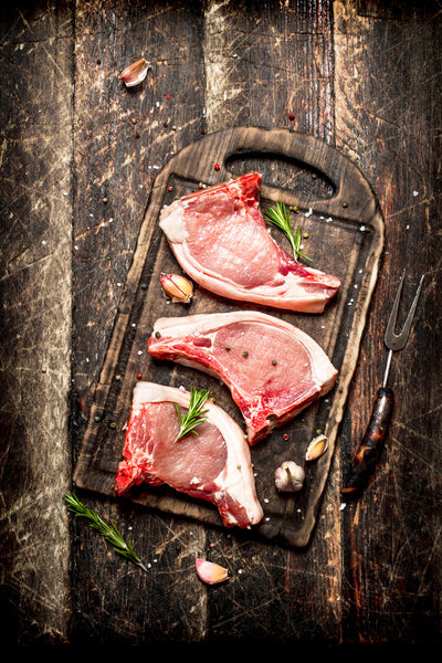 Add Heritage Pork to your local meat delivery