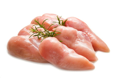 Add Pasture Raised Chicken Breasts to your local meat delivery from Cotton Cattle Company.