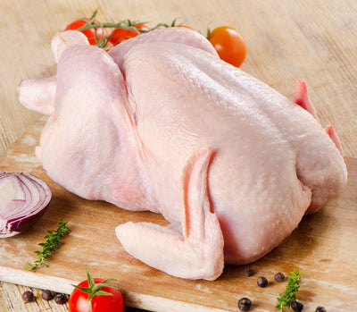 Add Pasture Raised Whole Chickens to your local meat delivery from Cotton Cattle Company.