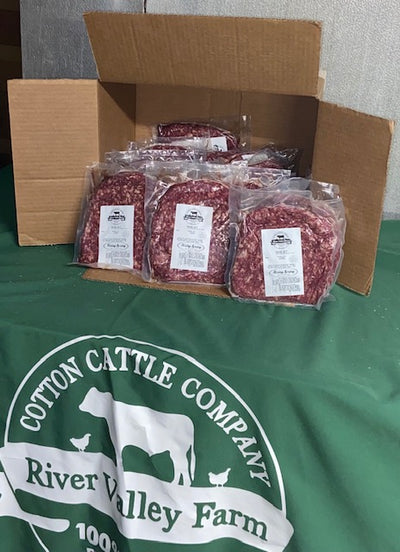 Ground Beef All Natural Grassfed Beef from NJ