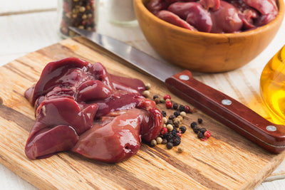 Add Chicken Livers to your local meat delivery from Cotton Cattle Company.