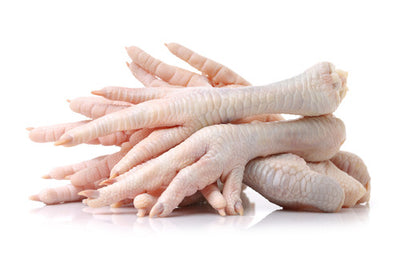 Add Chicken Feet to your local meat delivery from Cotton Cattle Company.