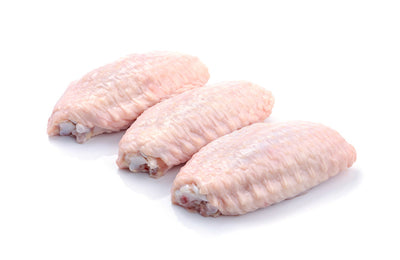 Add Pasture Raised Chicken wings to your local meat delivery